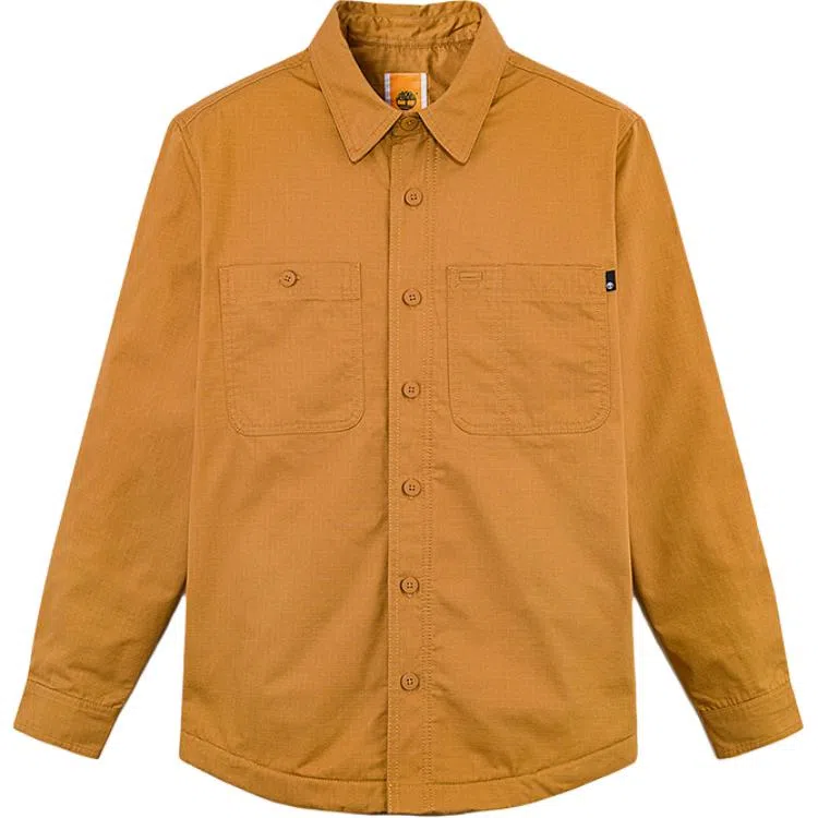 Timberland Comfort Long Sleeve Shirt Wheat