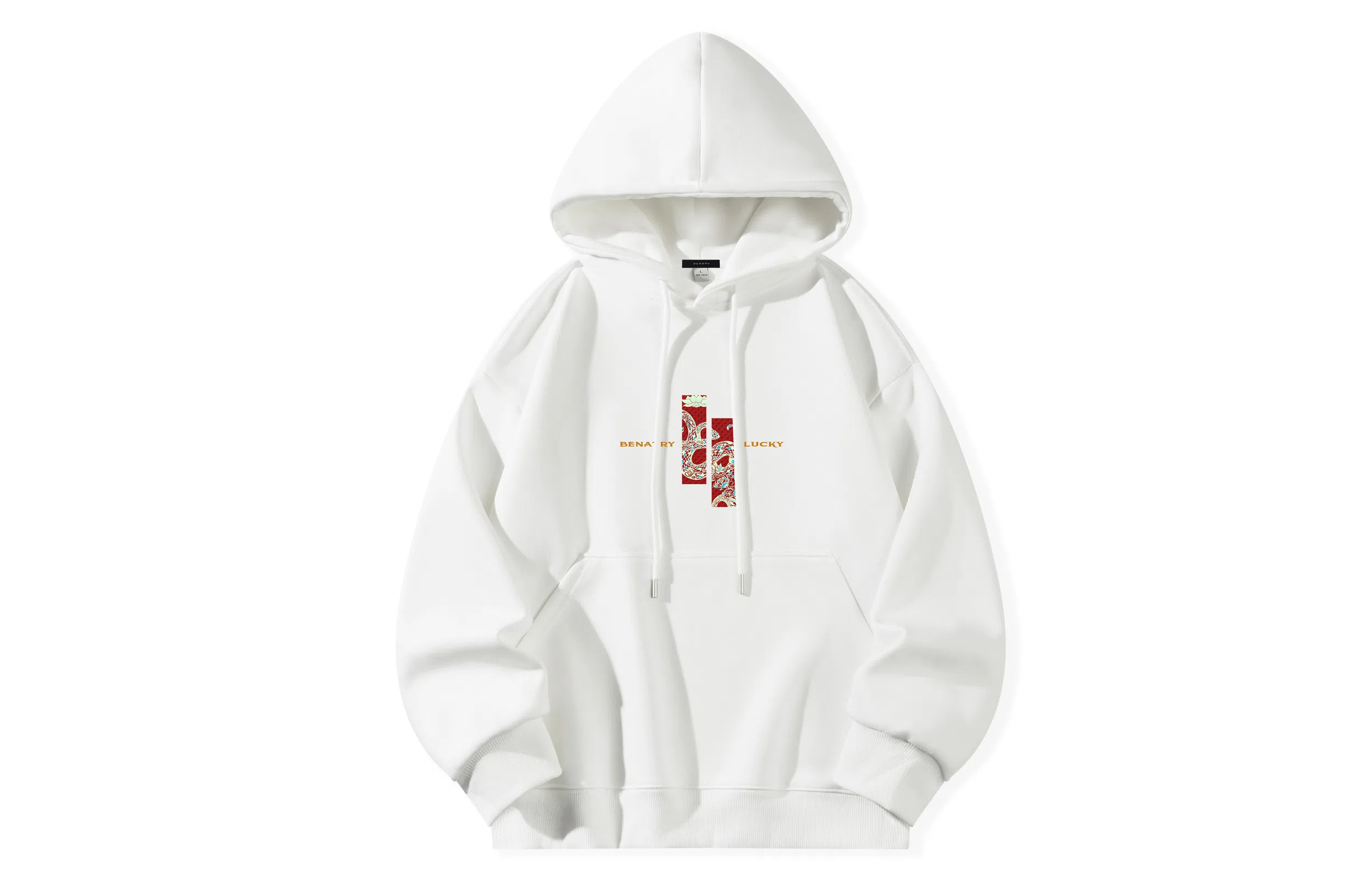 BENATRY Hoodie Black