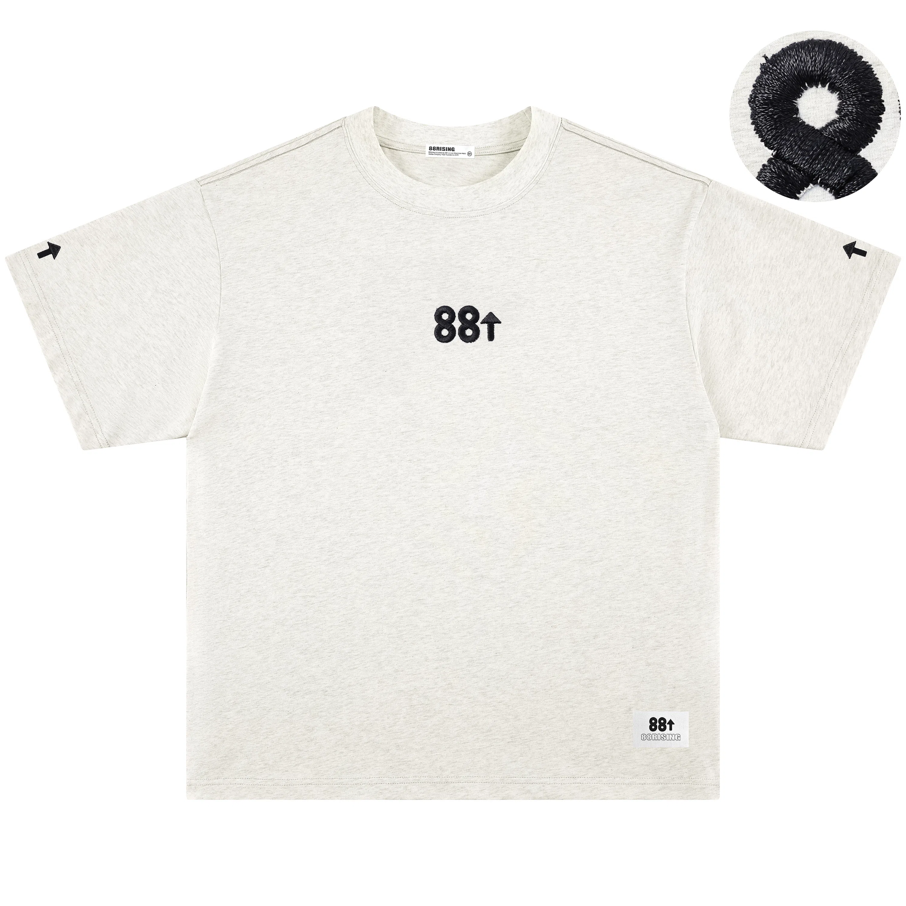 88rising Basic Logo T-Shirt