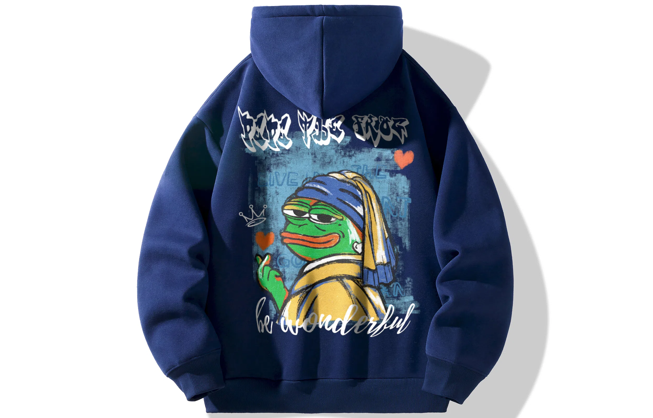Pepe the Frog Hoodie