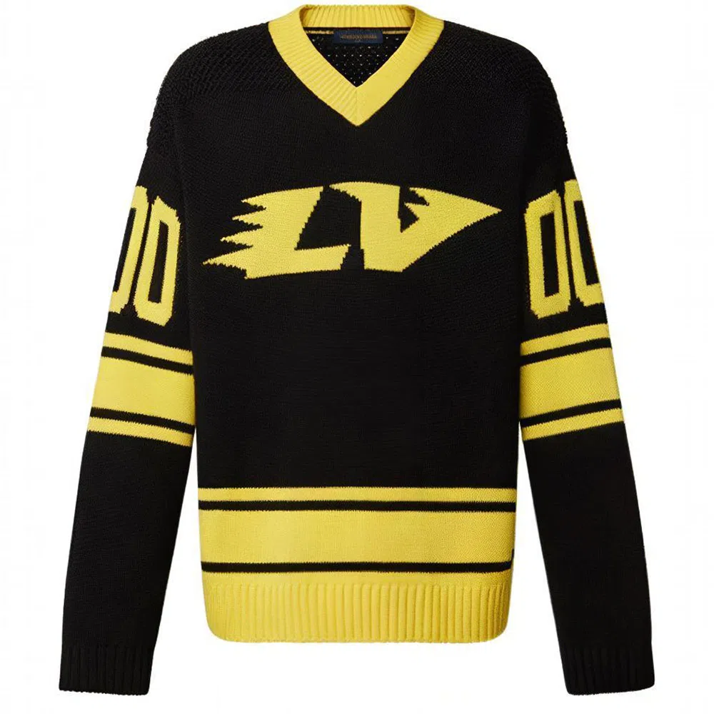 LOUIS VUITTON SS22 LogoV