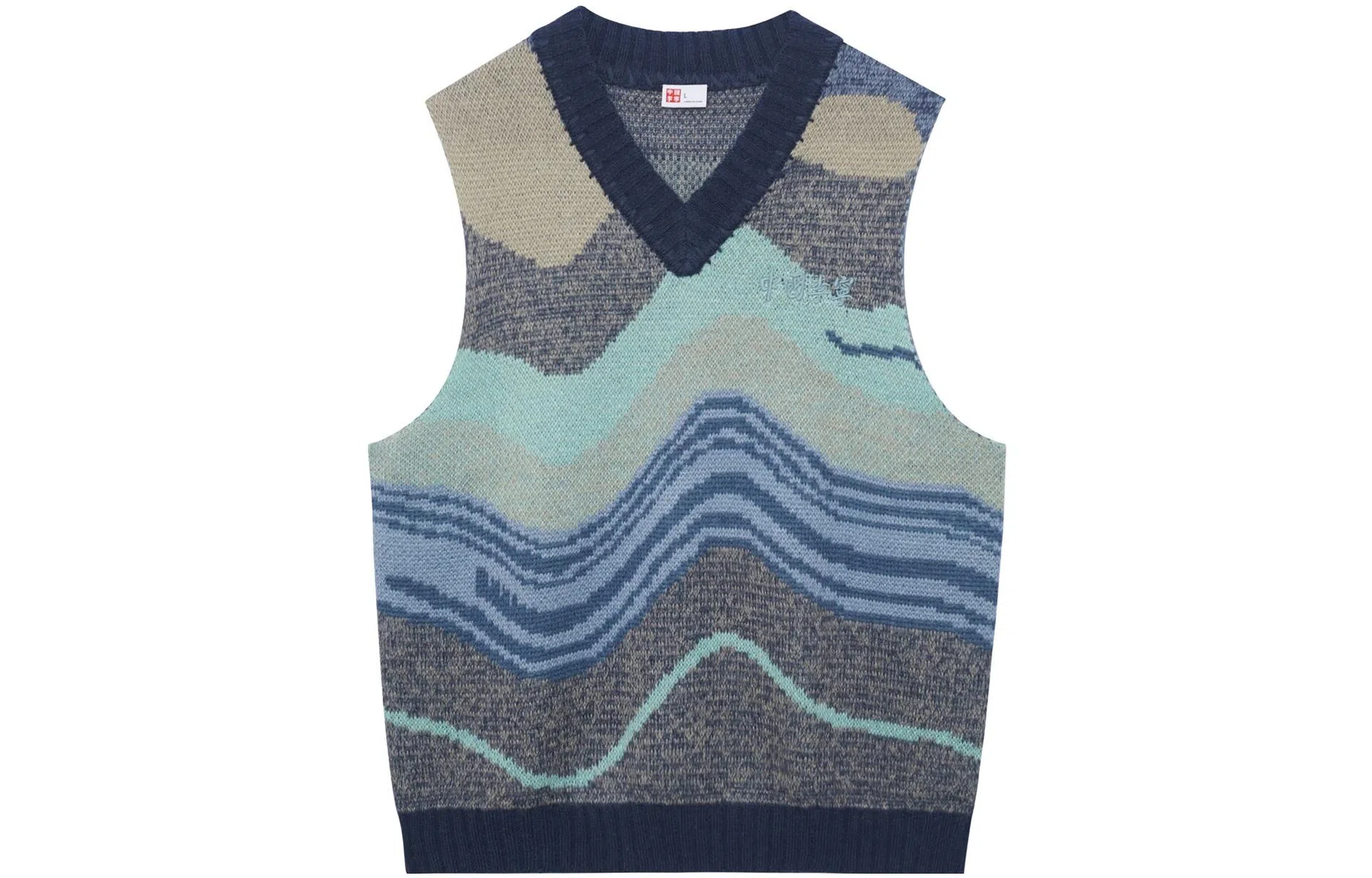 Li-Ning Vital Essential Blue