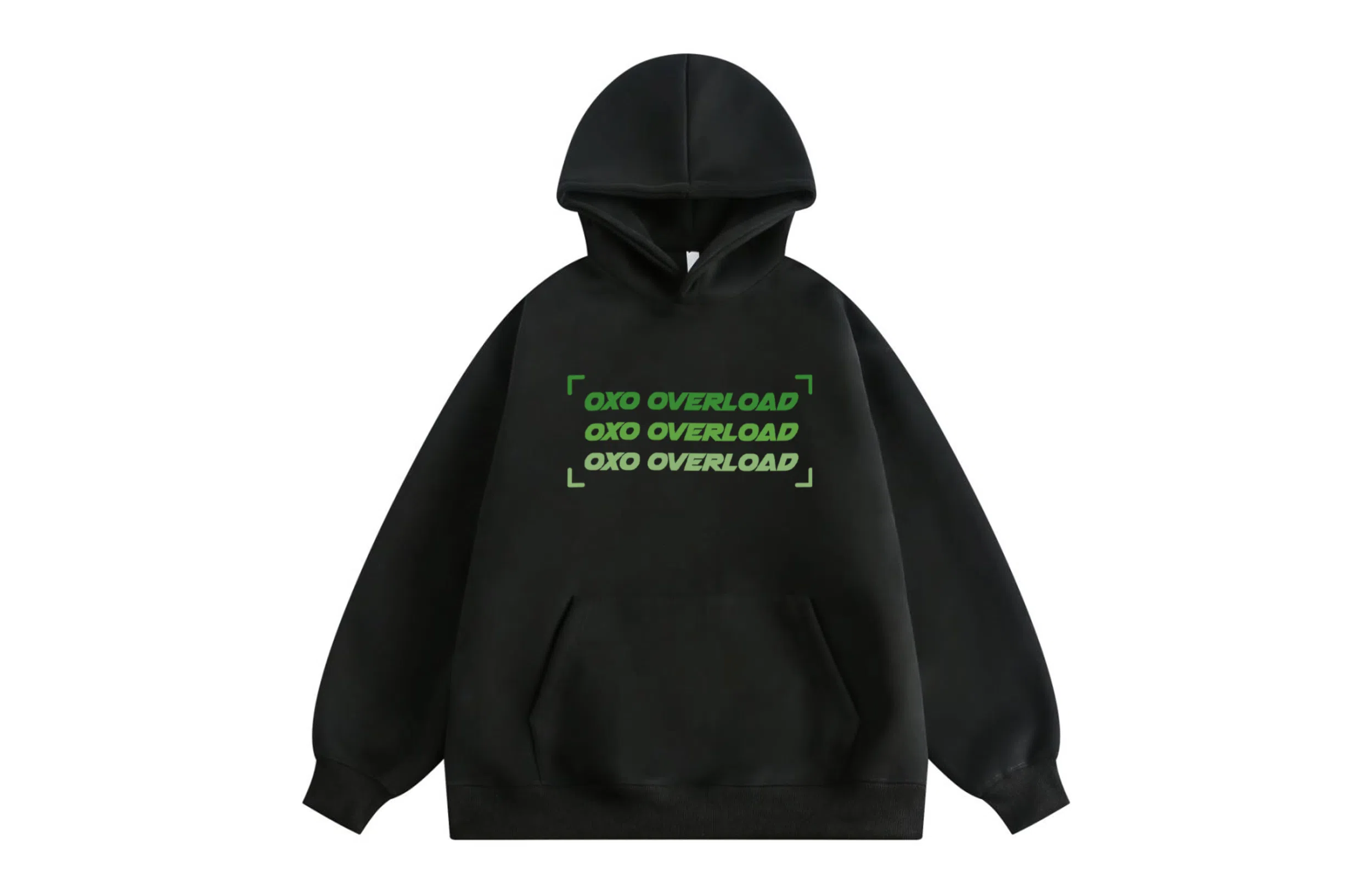 OXO OVERLOAD 400GLogo