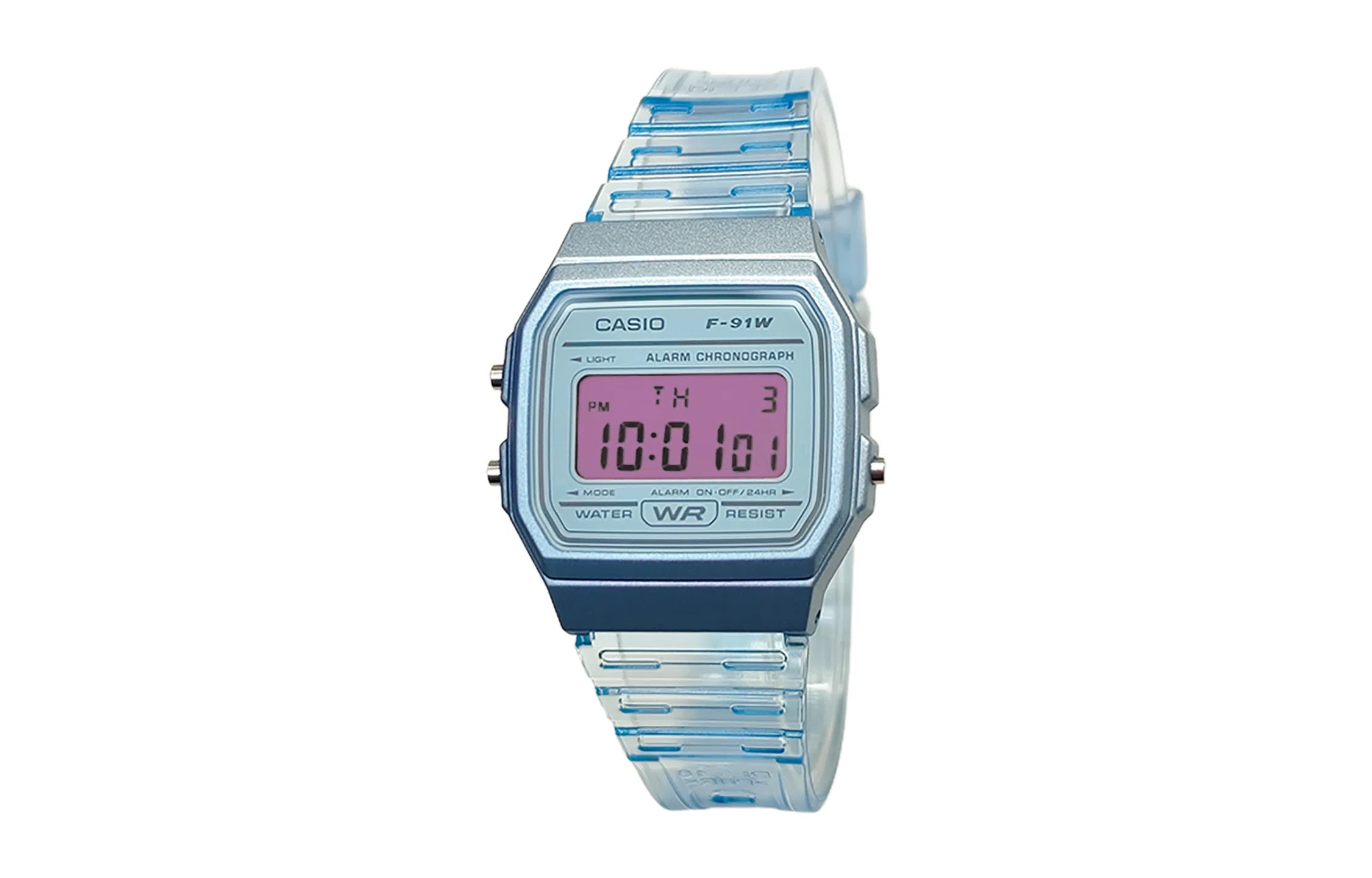 CASIO 200 F-91WS-2