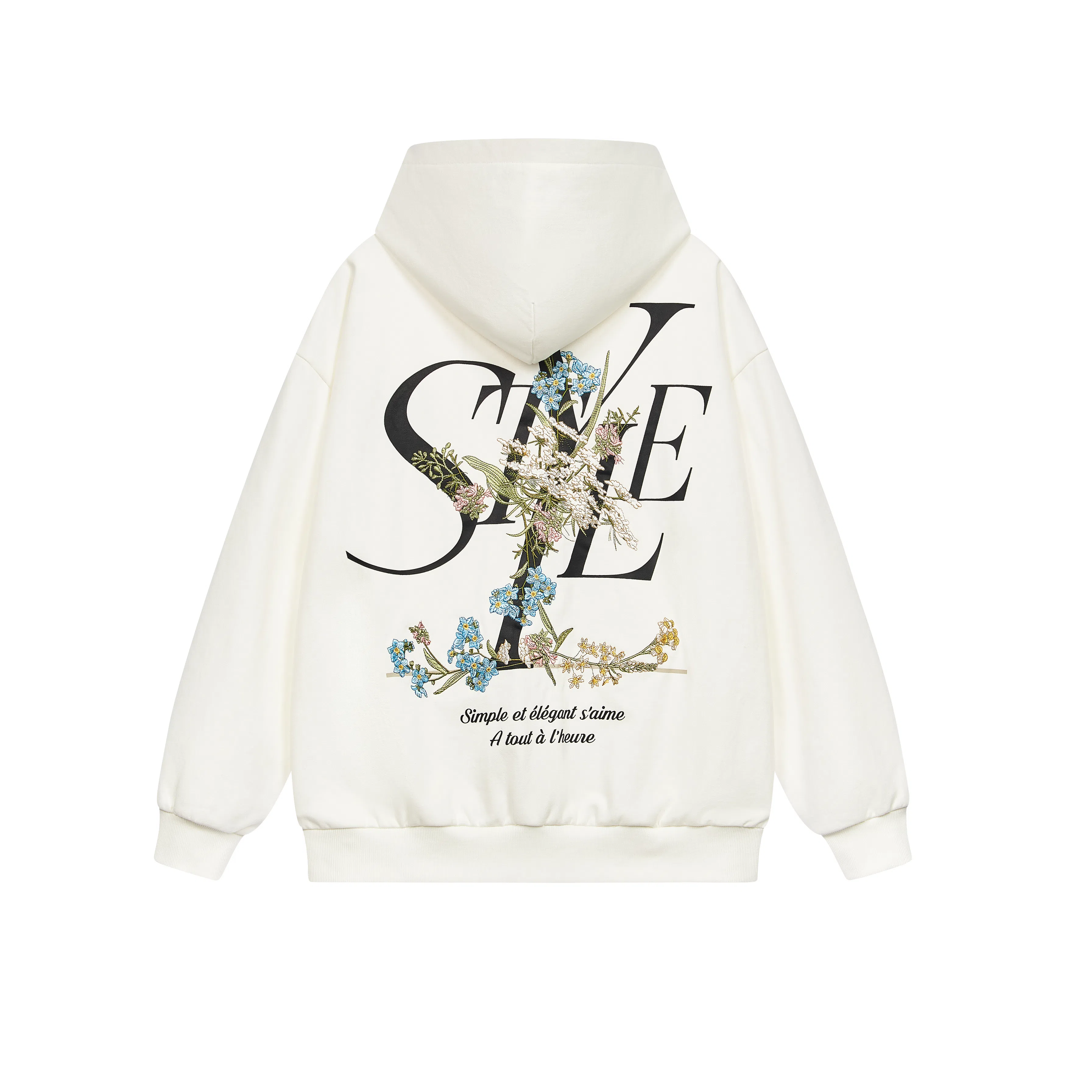 HARSH AND CRUEL Hoodie