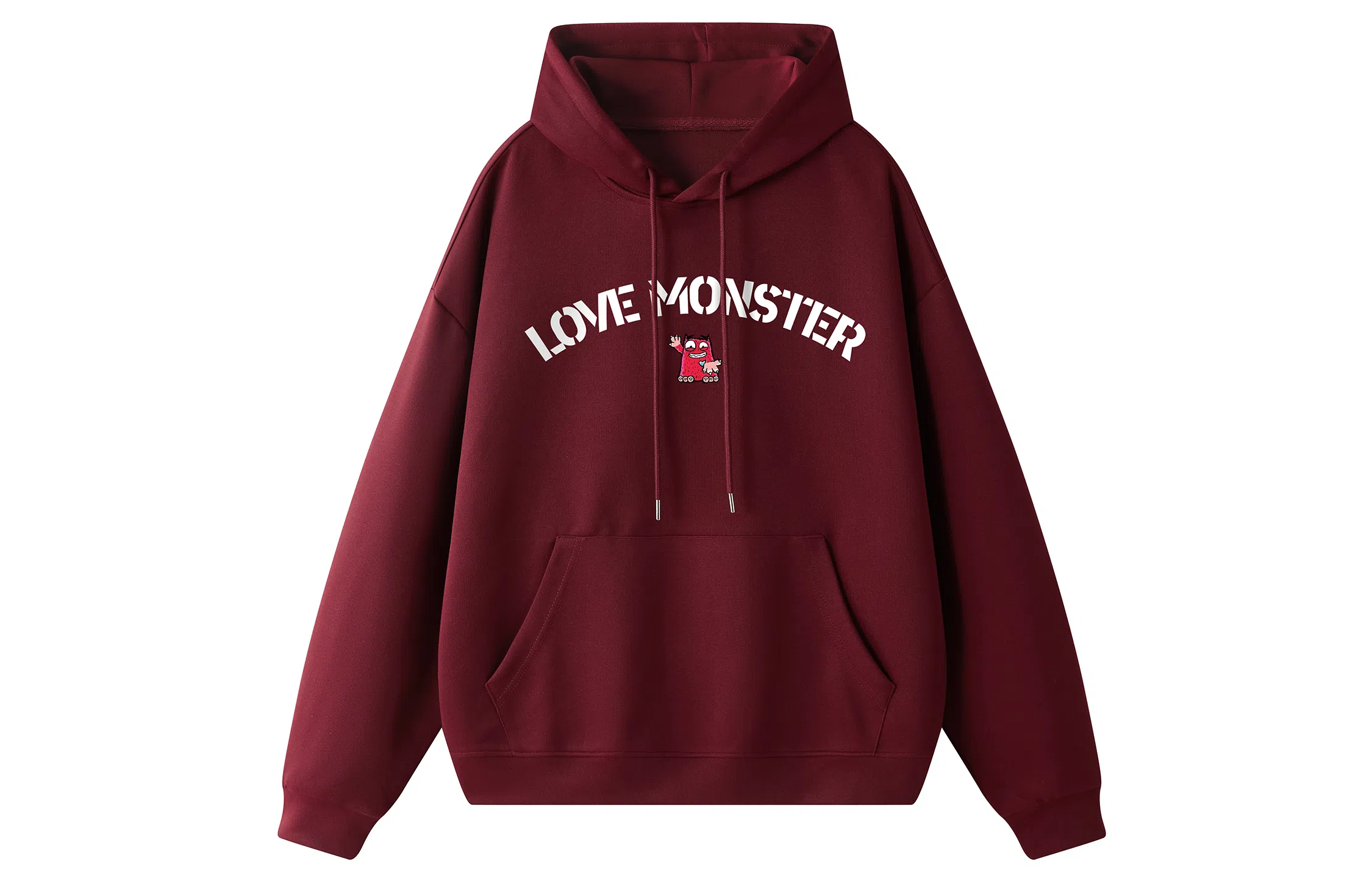 love monster logo