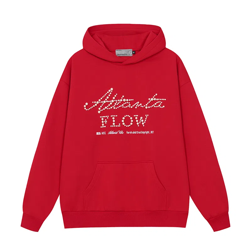 HARSH AND CRUEL Cleanfit Hoodie