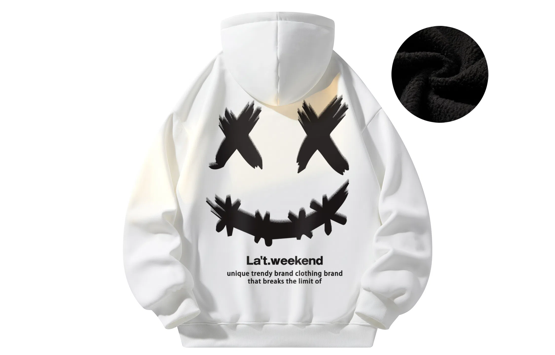 LA'T.WEEKEND Hoodie