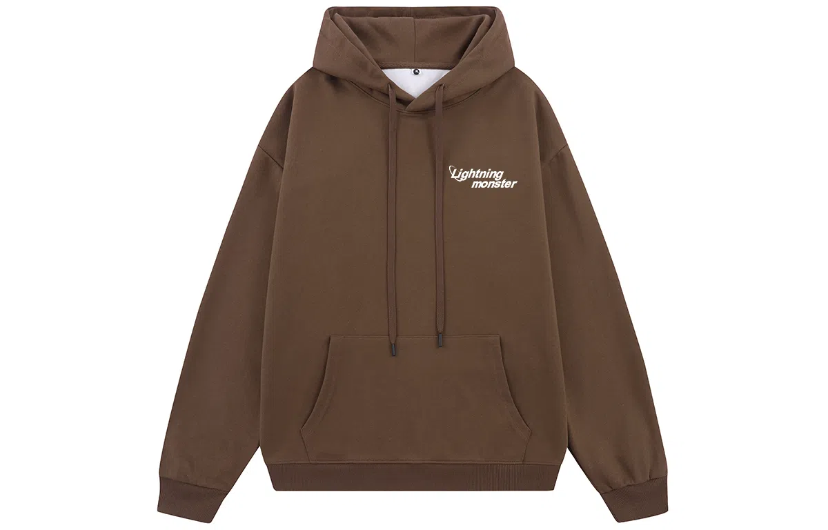 LIGHTNING MONSTER Logo