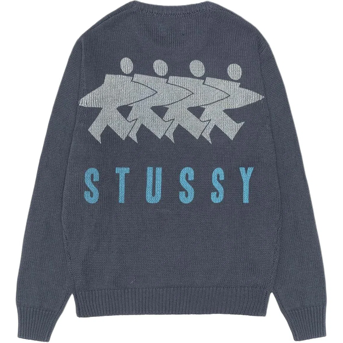 Stussy Surfman Icon Crew