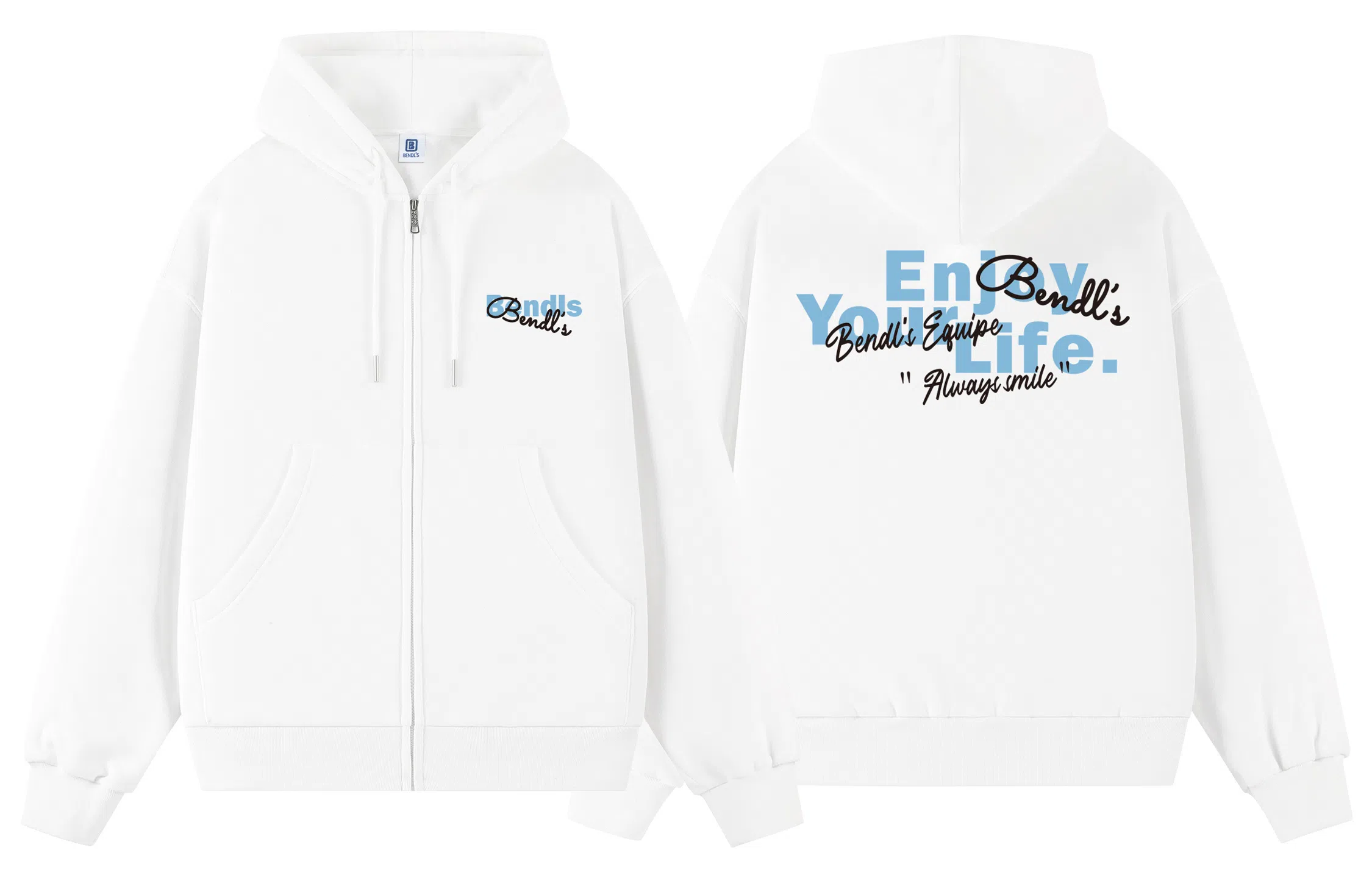 BENDLS Logo