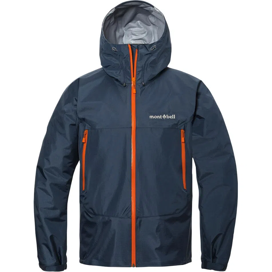 MONTBELL Rain Trekker