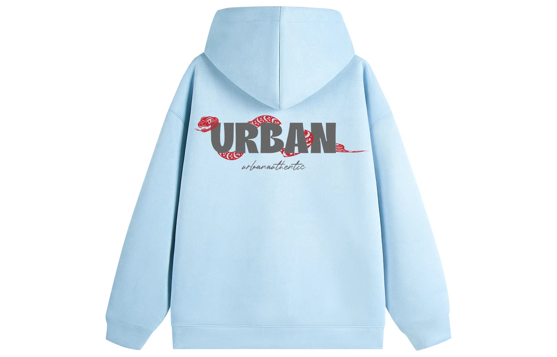 URBAN AUTHENTIC