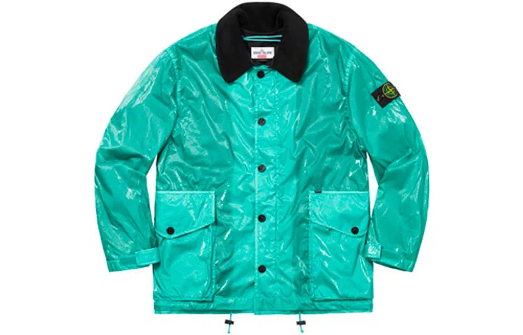 Supreme x Stone Island SS19