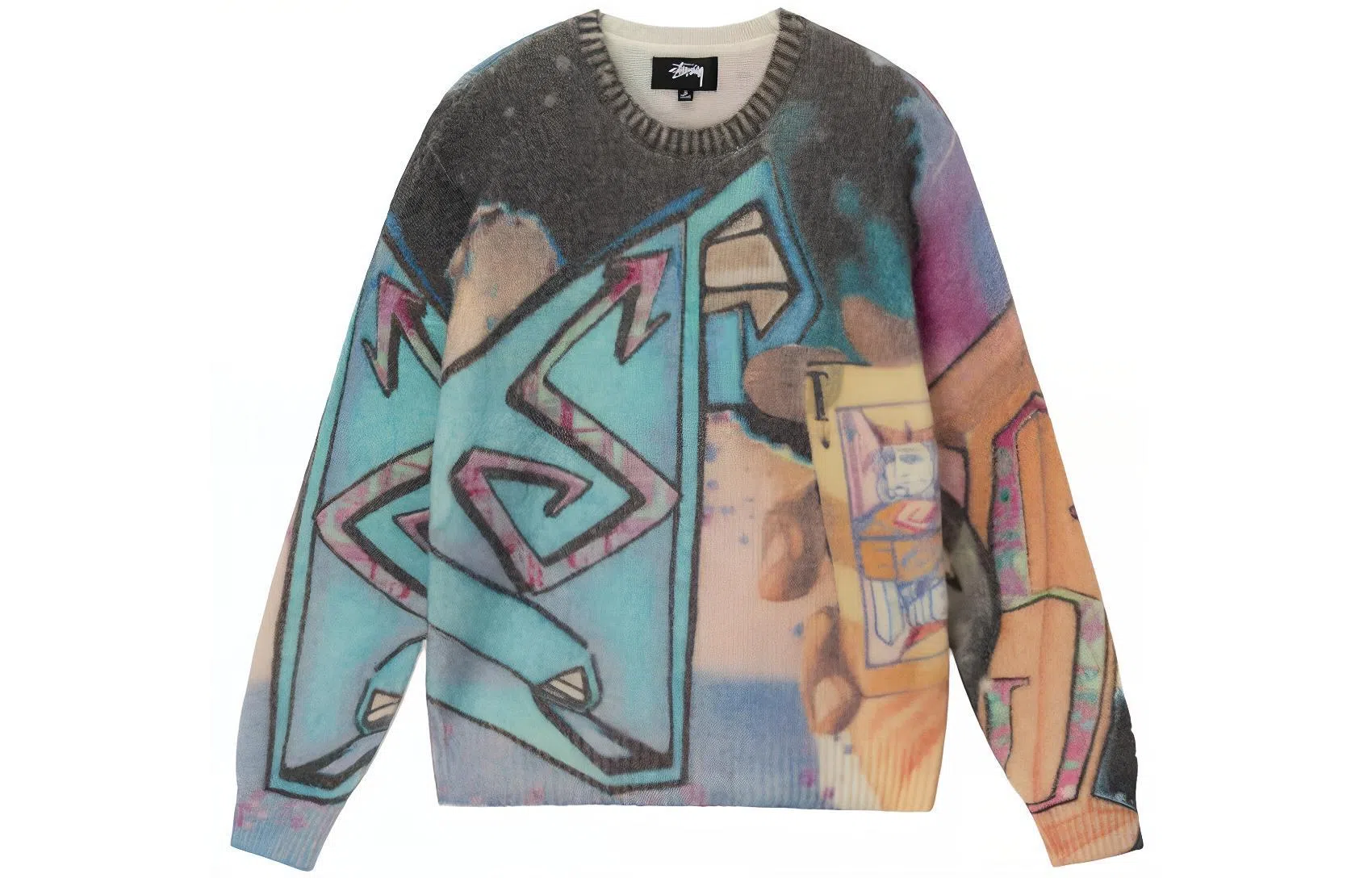 Stussy x Goldie FW22 Sweater