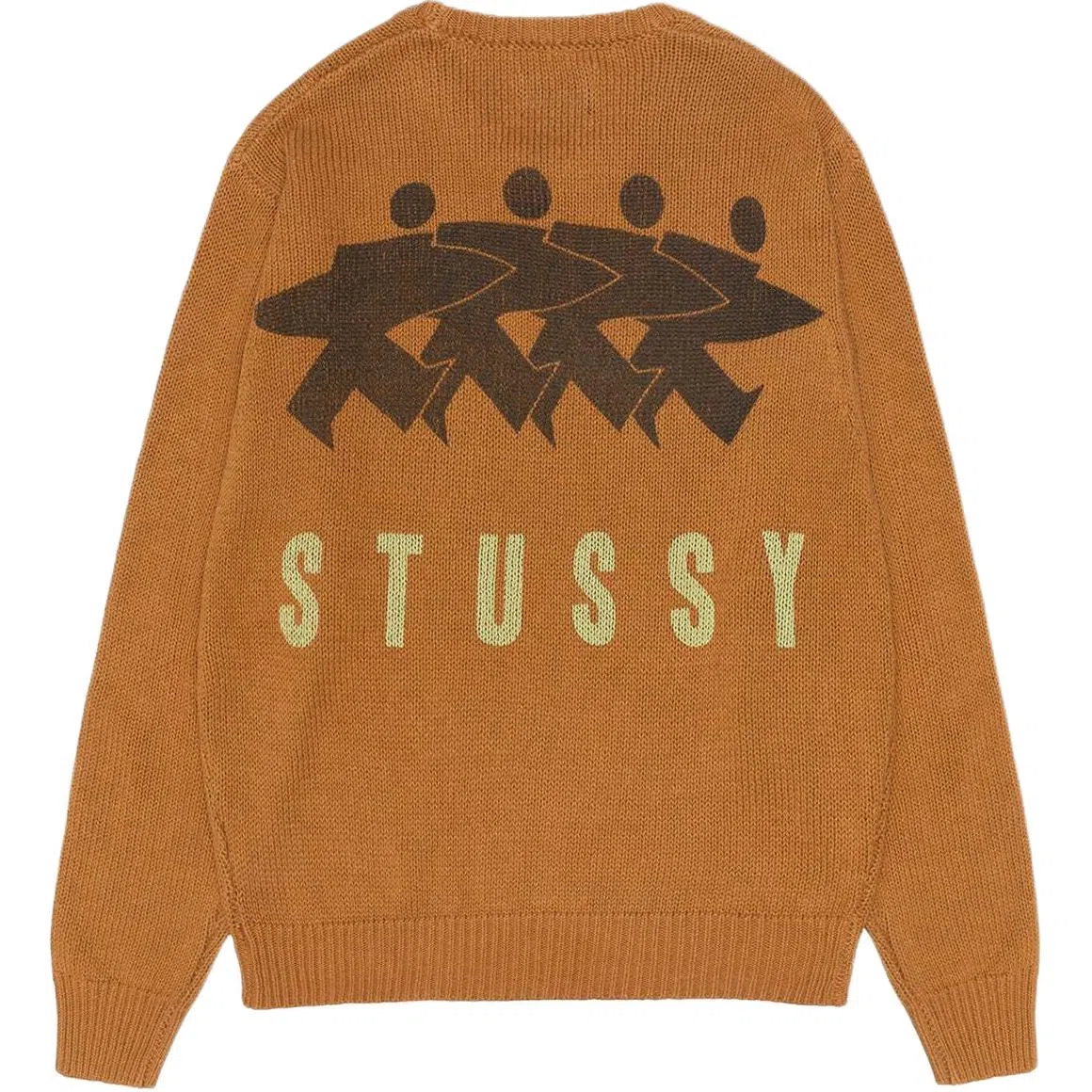 Stussy Surfman Icon Crew