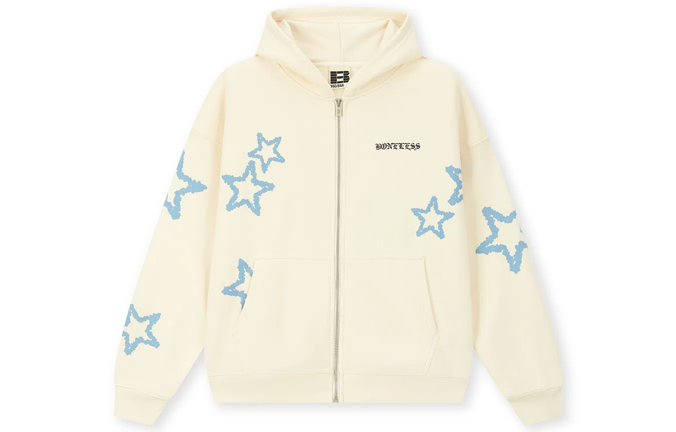 BONELESS Star Series Hoodie