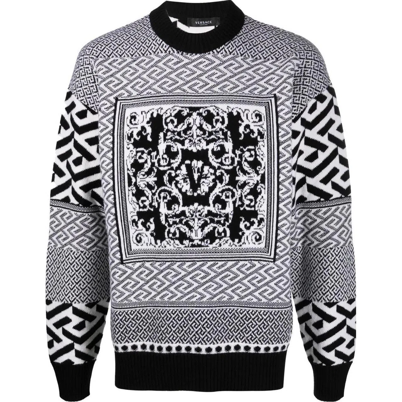 VERSACE FW22 Logo
