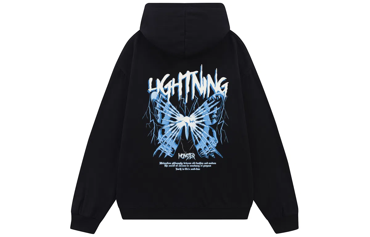 LIGHTNING MONSTER Logo