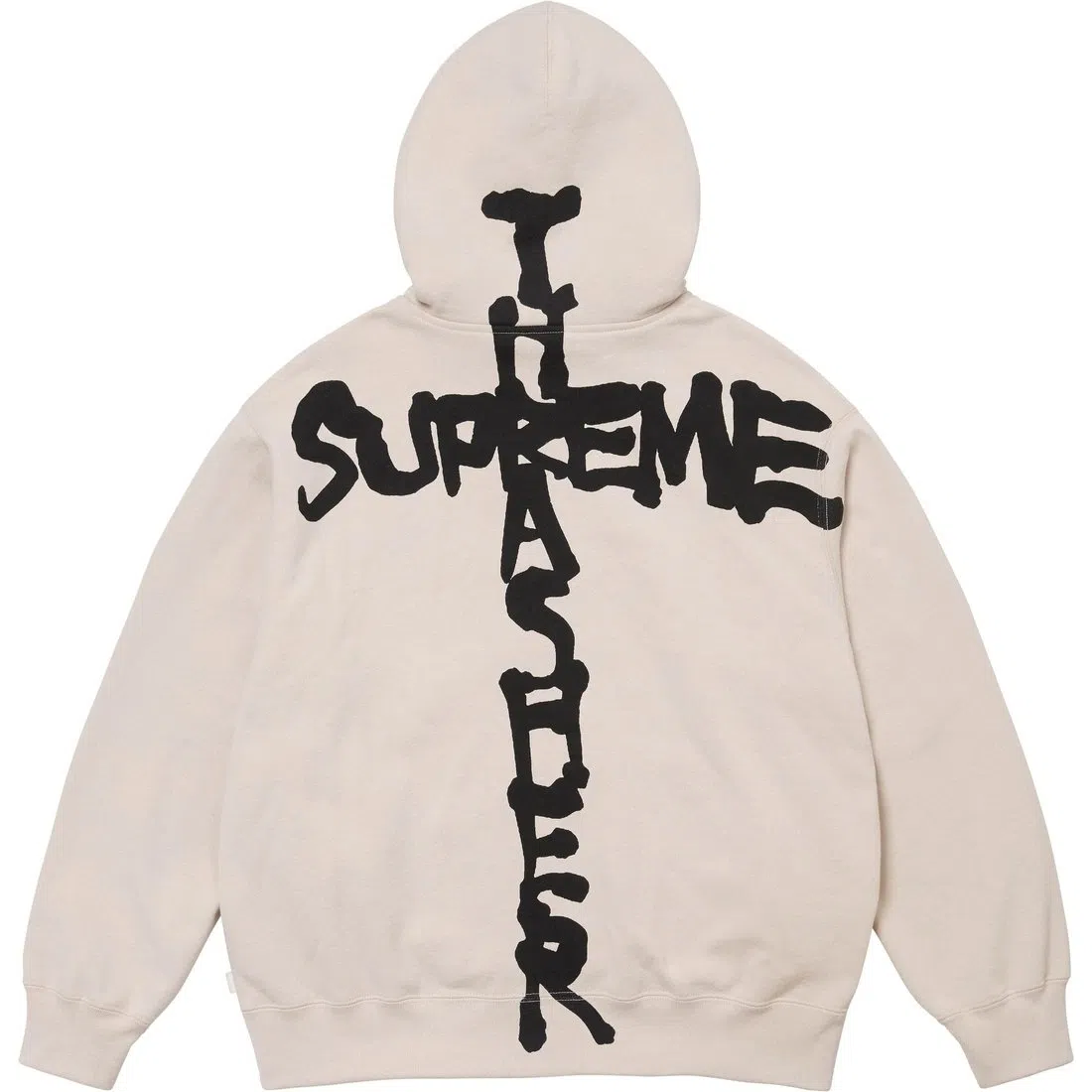 Supreme x THRASHER Zip Up Hooded Sweatshirt