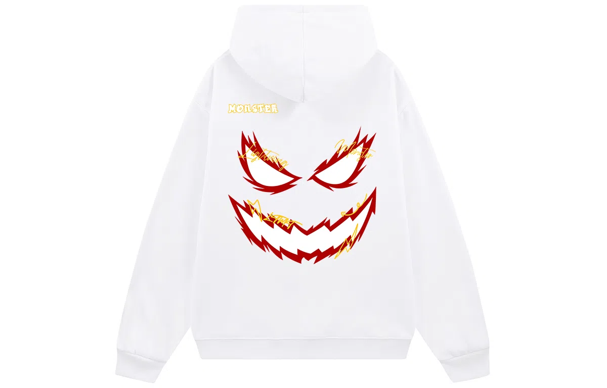 LIGHTNING MONSTER Logo