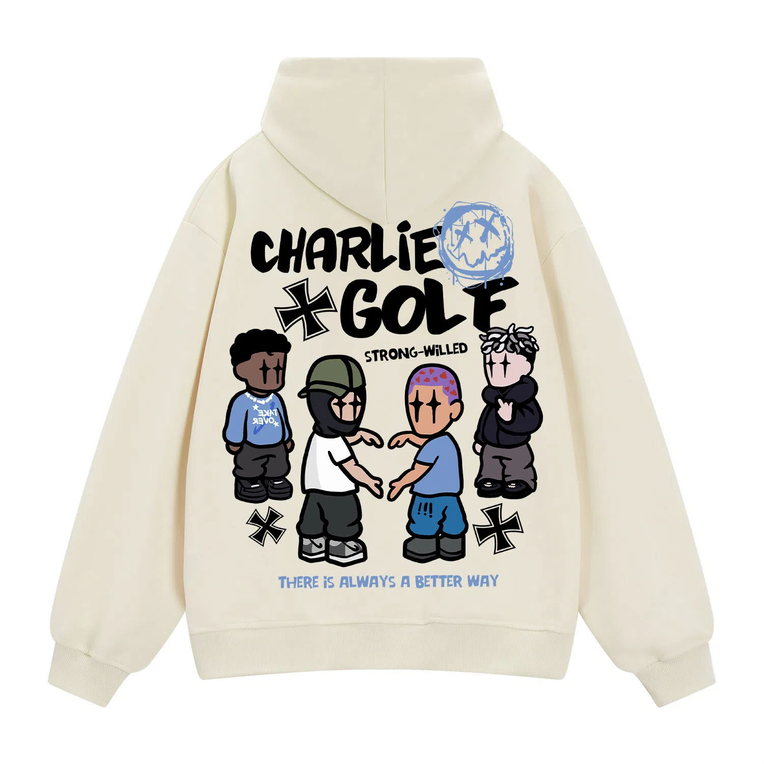 Charlie Golf Hoodie