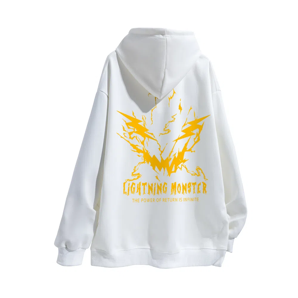 LIGHTNING MONSTER