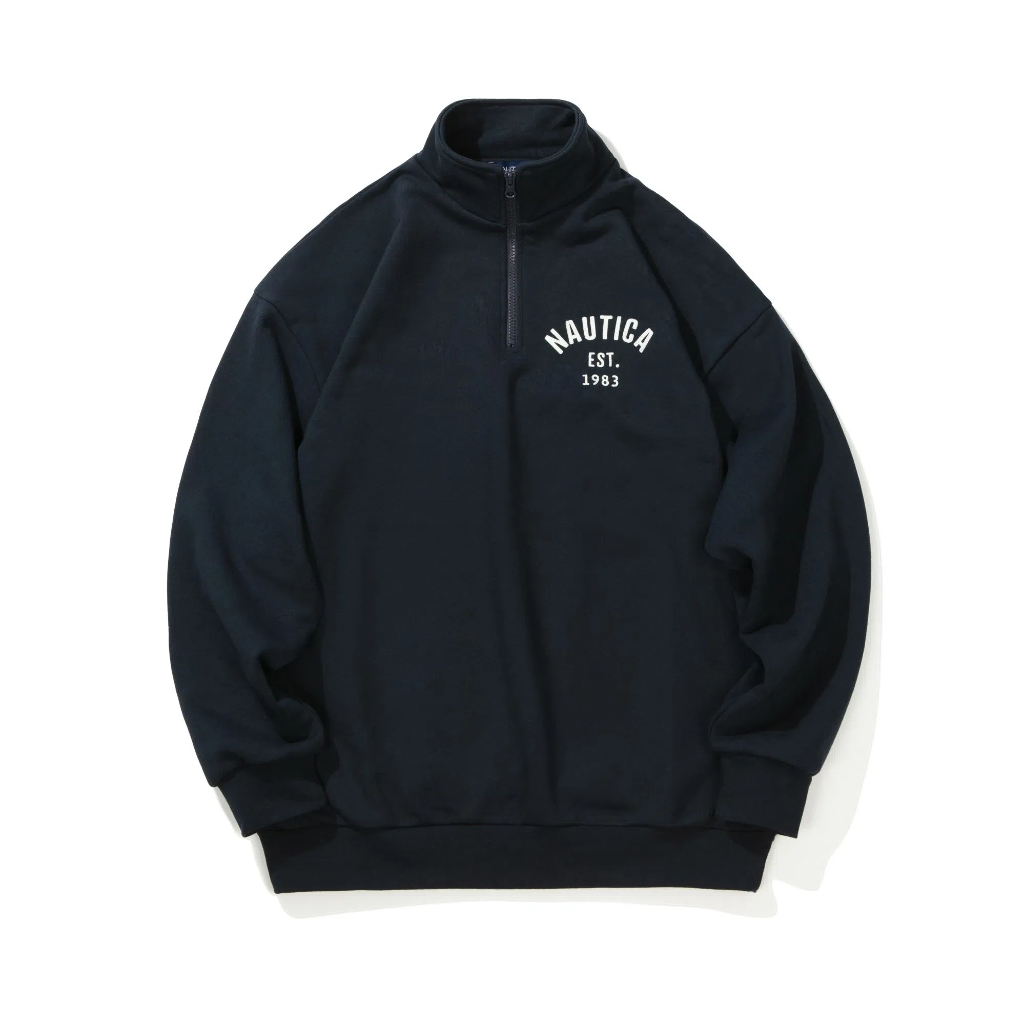 nautica white sail logo