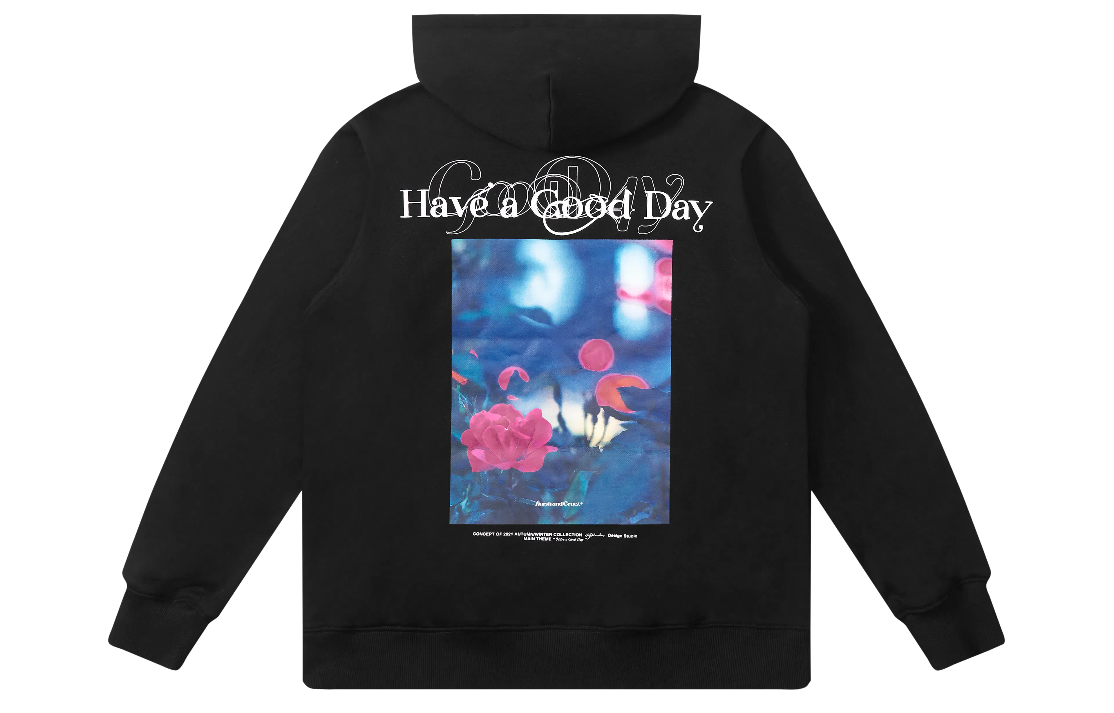 HARSH AND CRUEL Hoodie