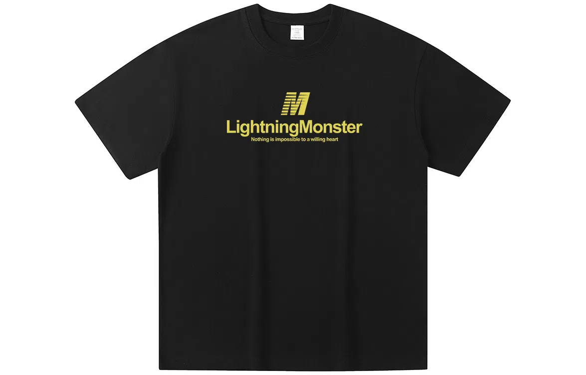 LIGHTNING MONSTER T