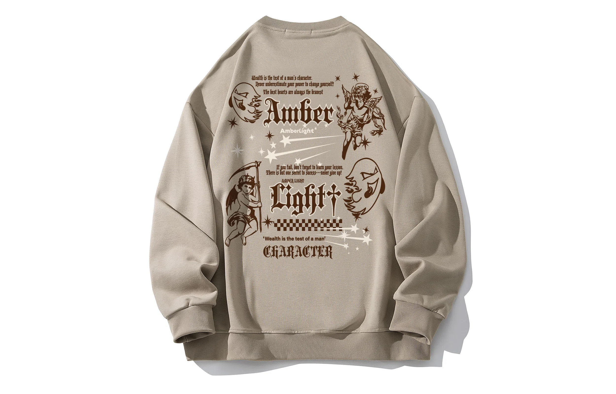 AMBER LIGHT