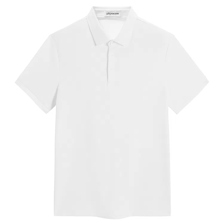 PEACEBIRD MEN Polo