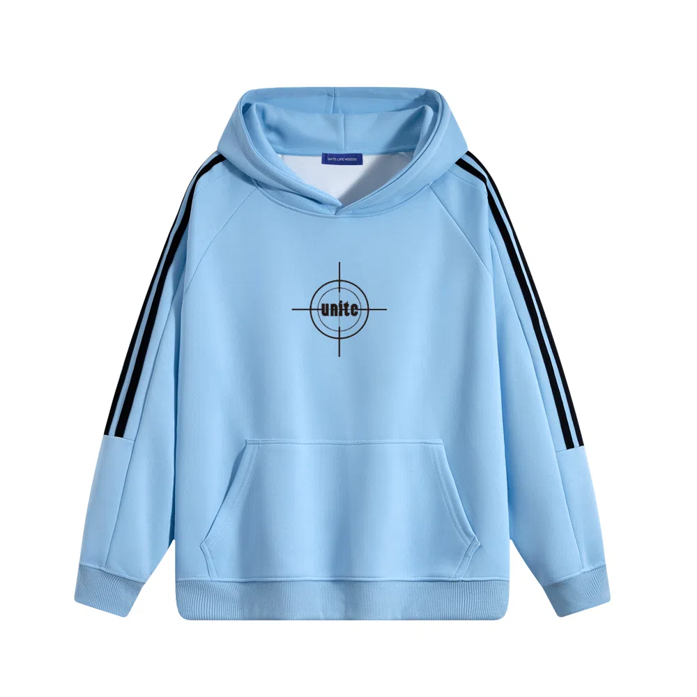 Unite Life HOODS logo