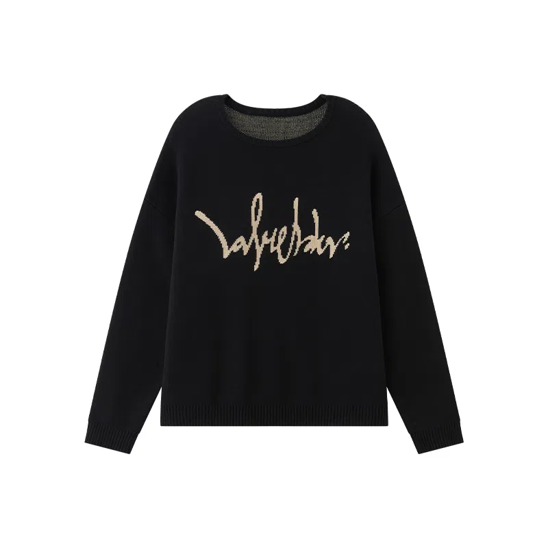 LOVE ME LATER Sweater