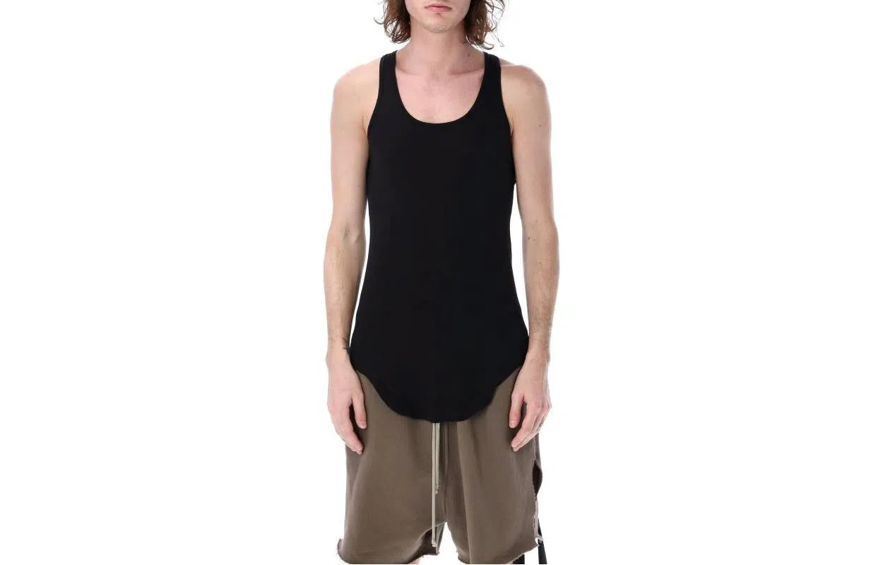 Rick Owens DRKSHDW Tank Top Black