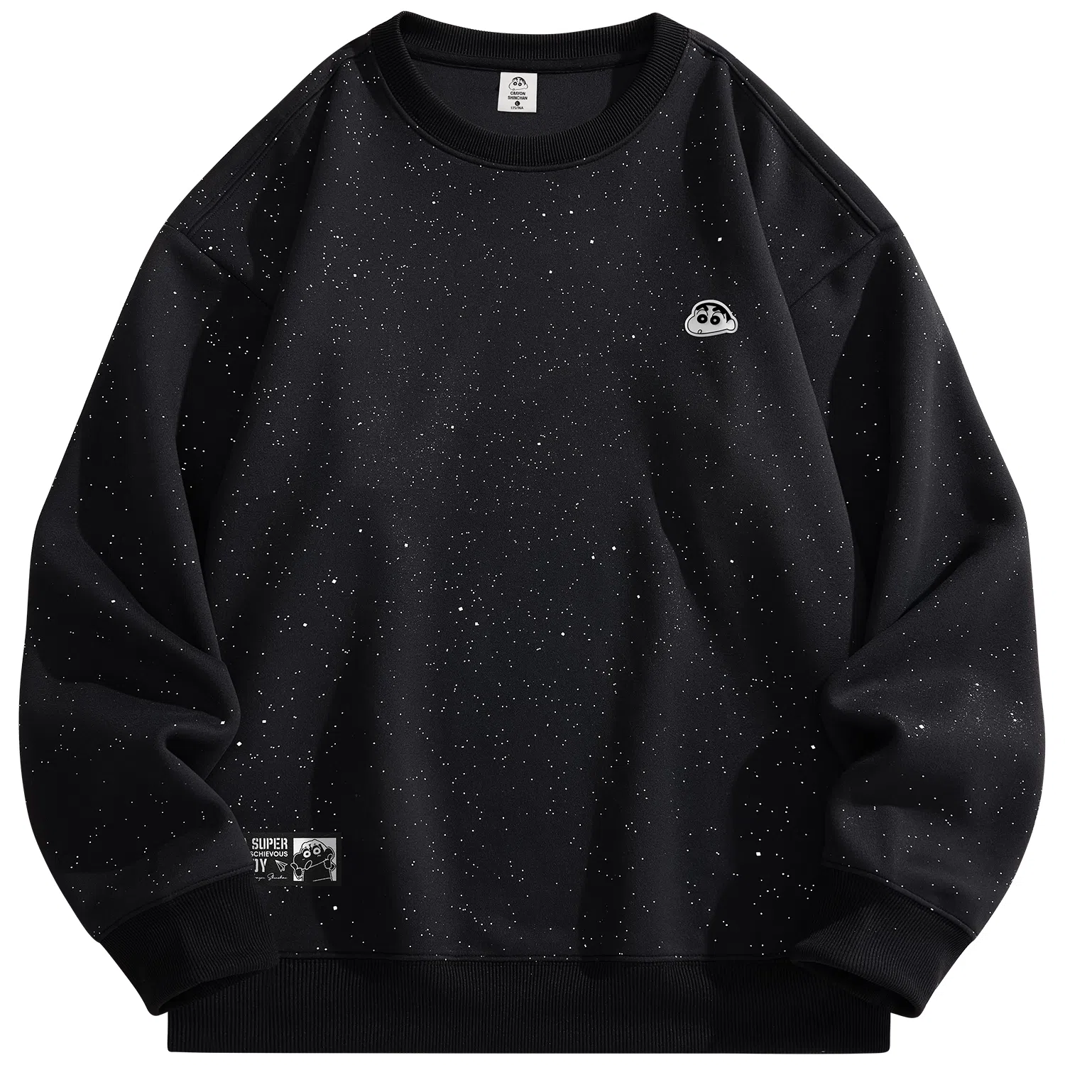 Crayon Shinchan logo