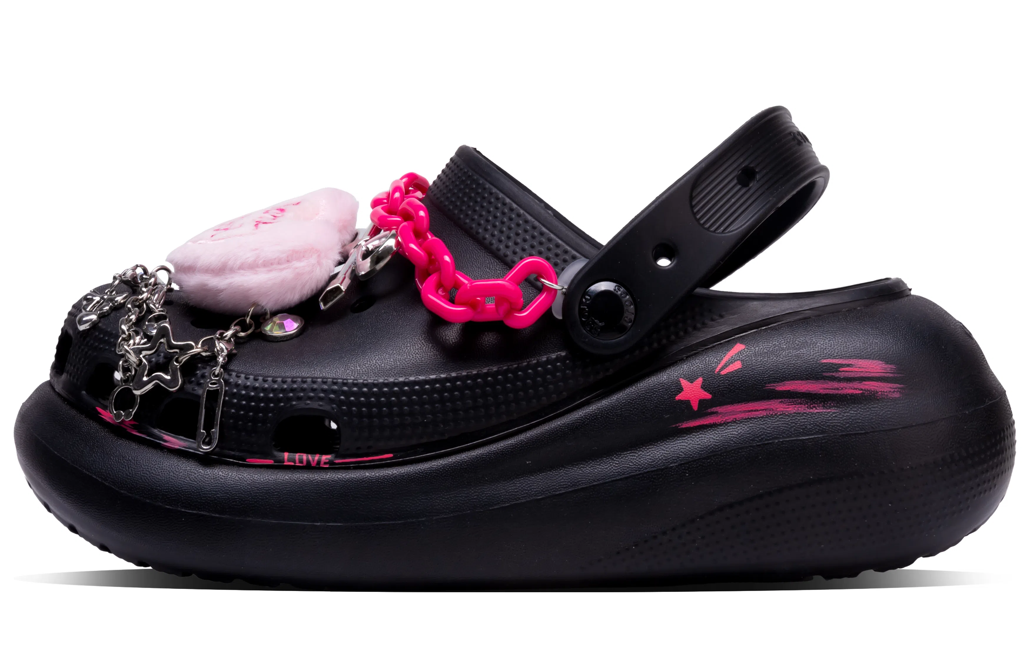 Crocs Crush Clog Classic Crush EVA