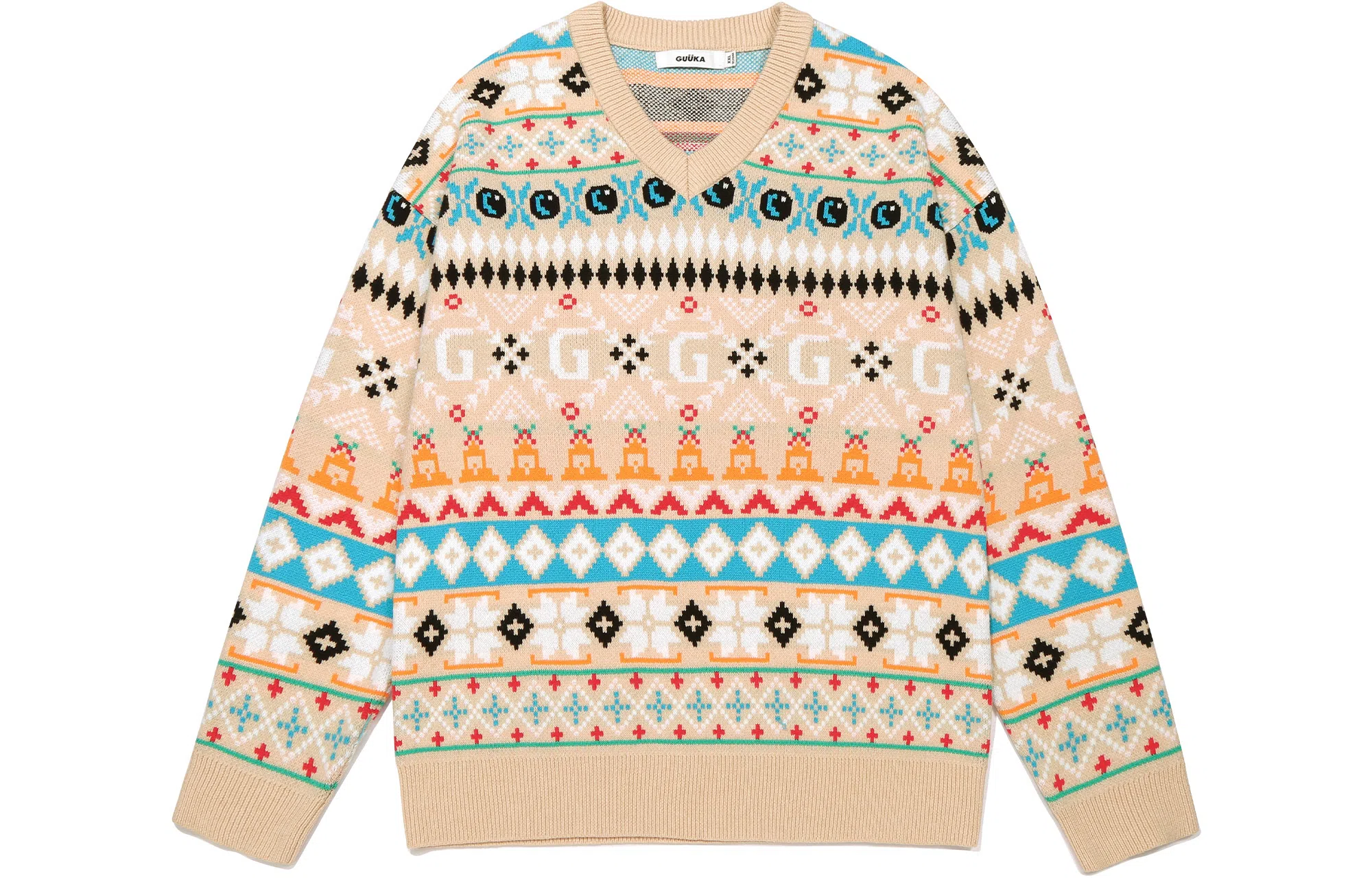 Guuka Sweater