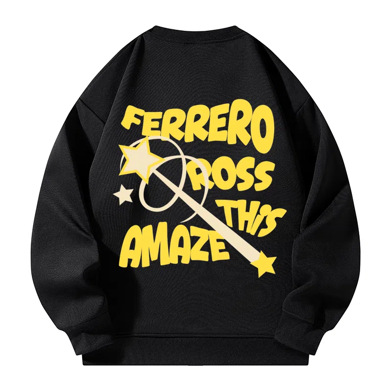 Ferrero Ross Logo