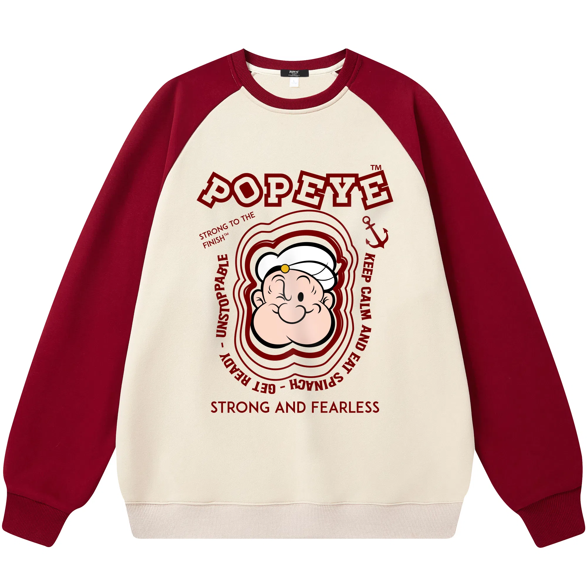 POPEYE Logo