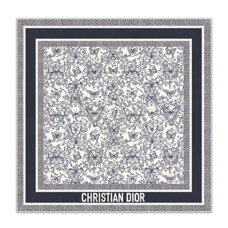 Dior Papillon Scarf