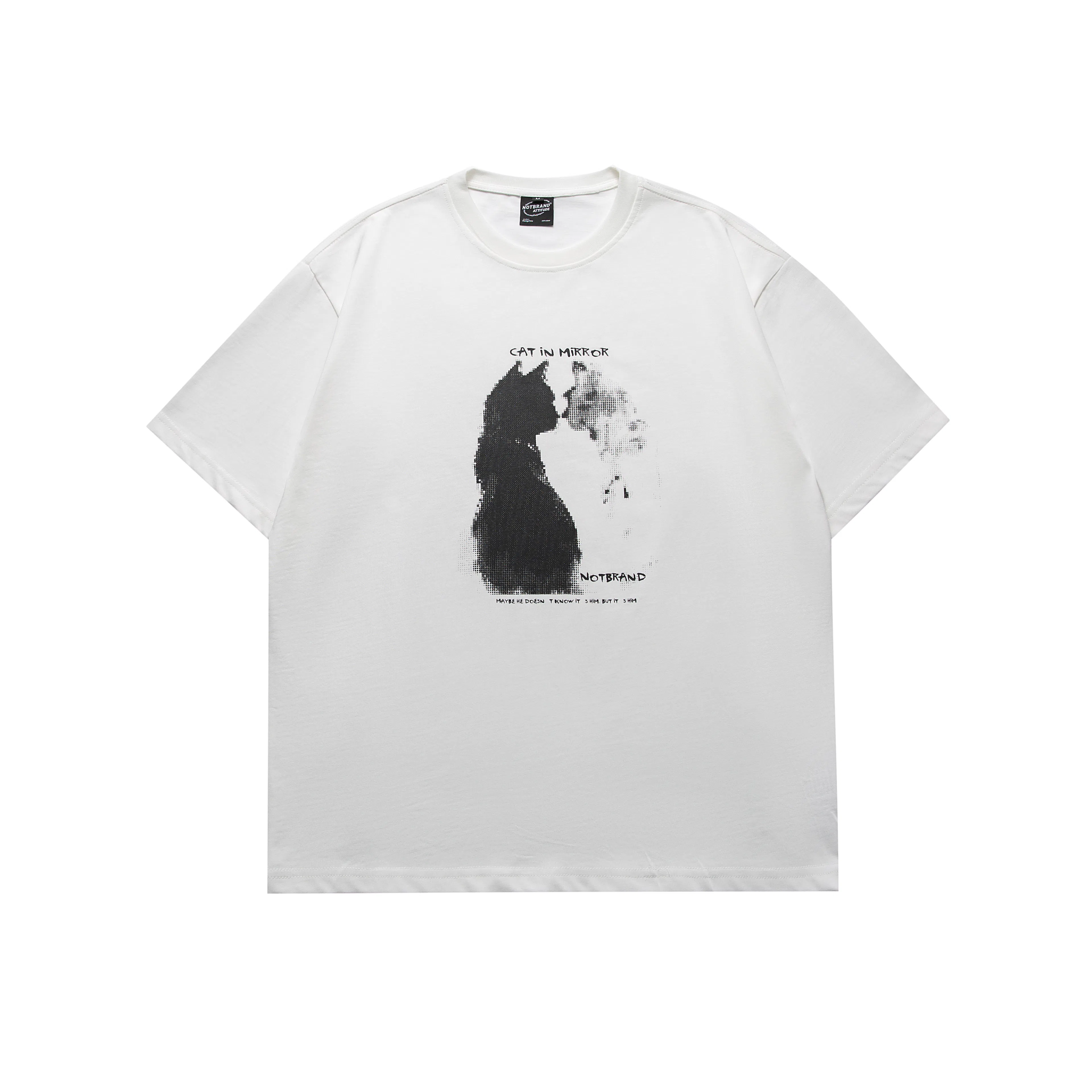 NOT BRAND ATTITUDE T