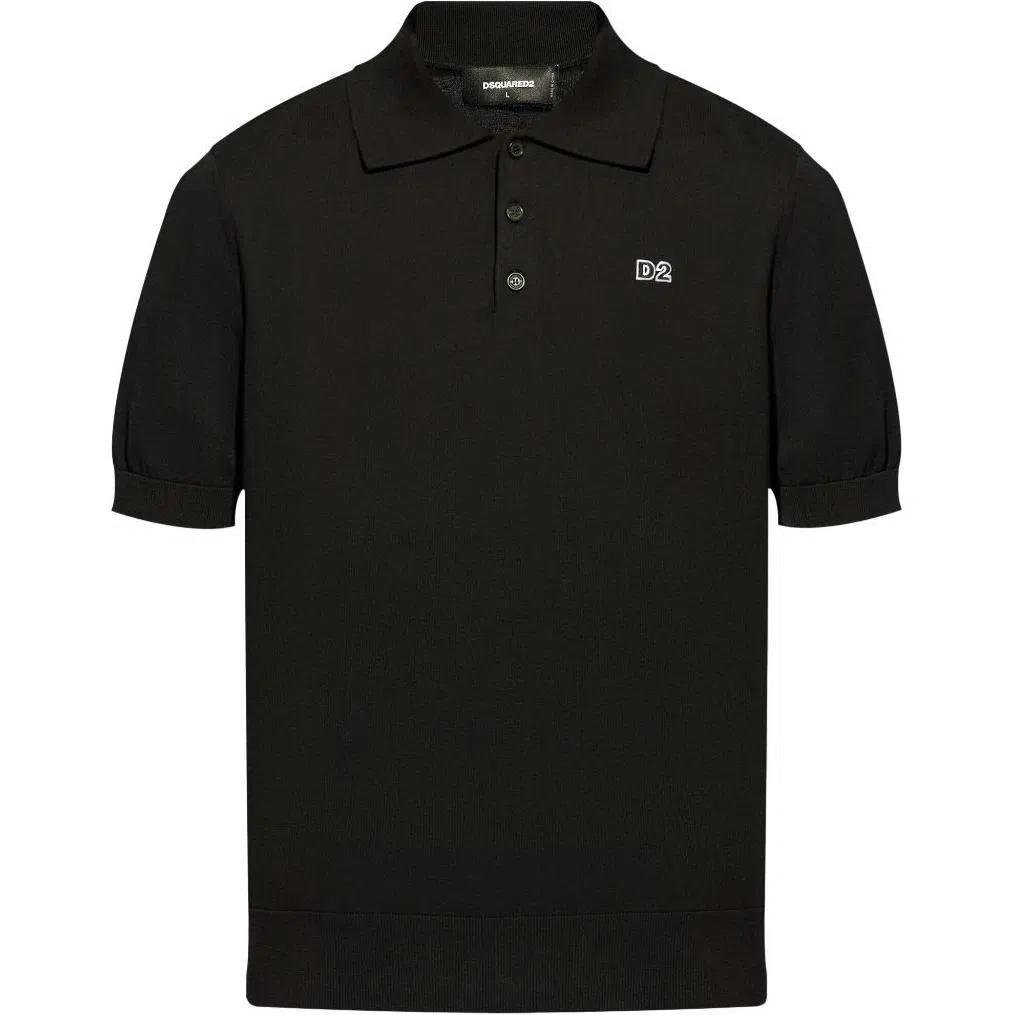DSQUARED 2 SS24 LogoPolo