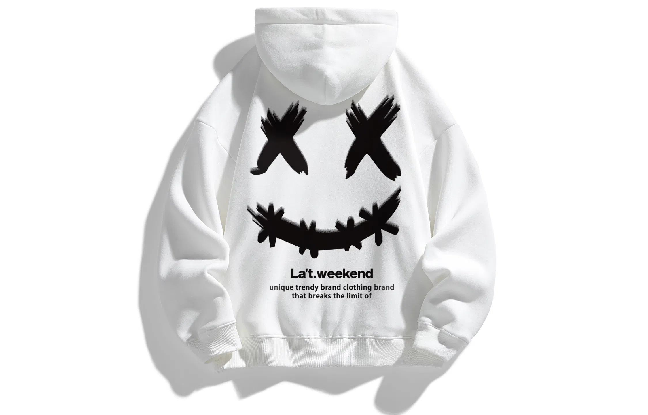 LA'T.WEEKEND Hoodie