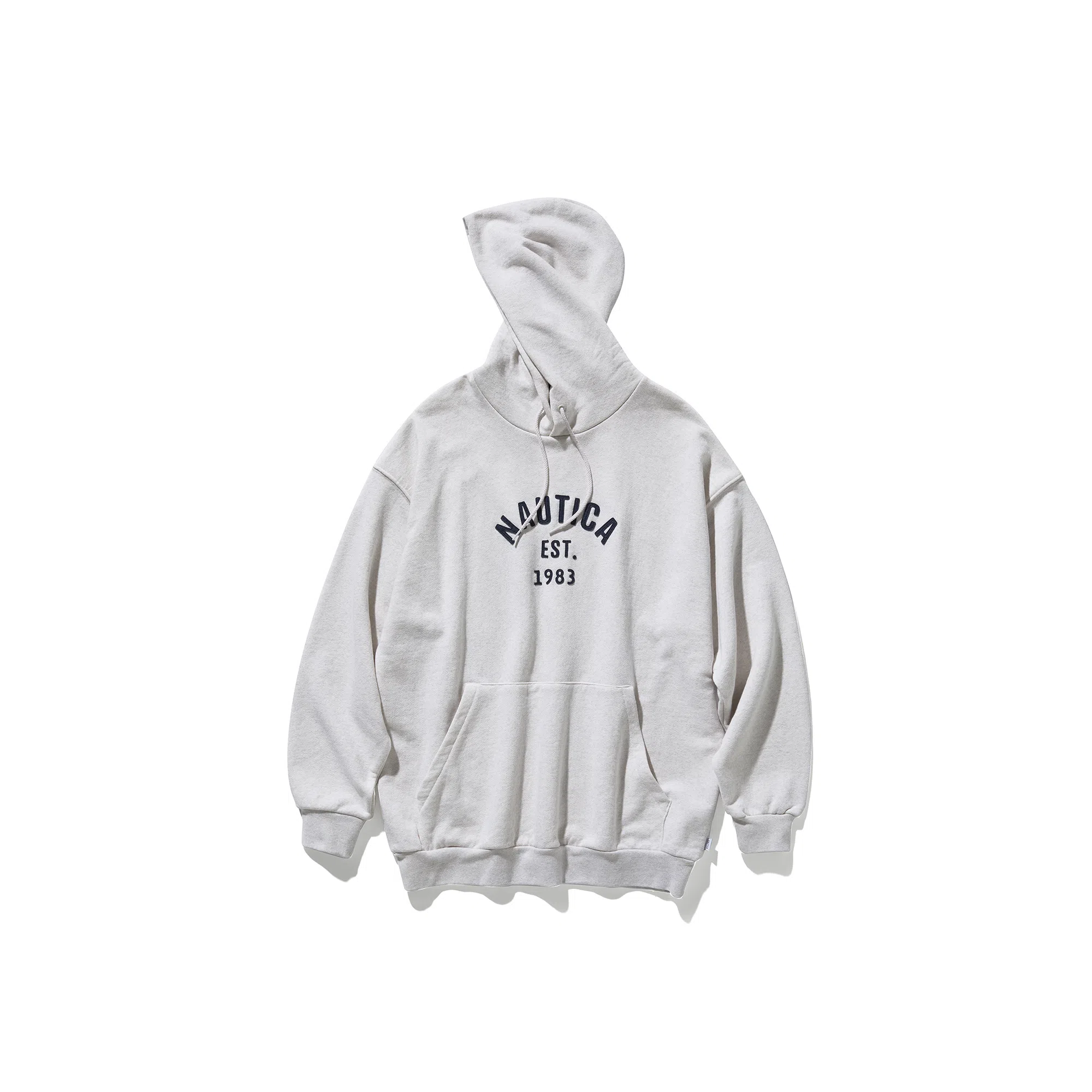 nautica white sail logo