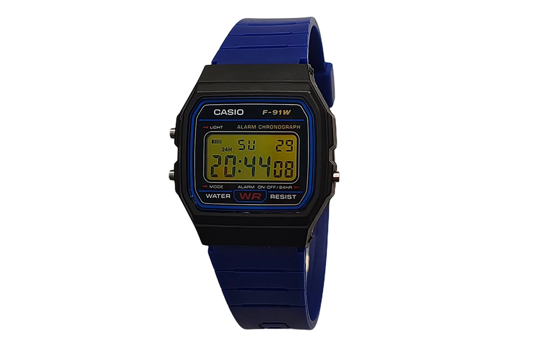 CASIO 200 F-91W-1