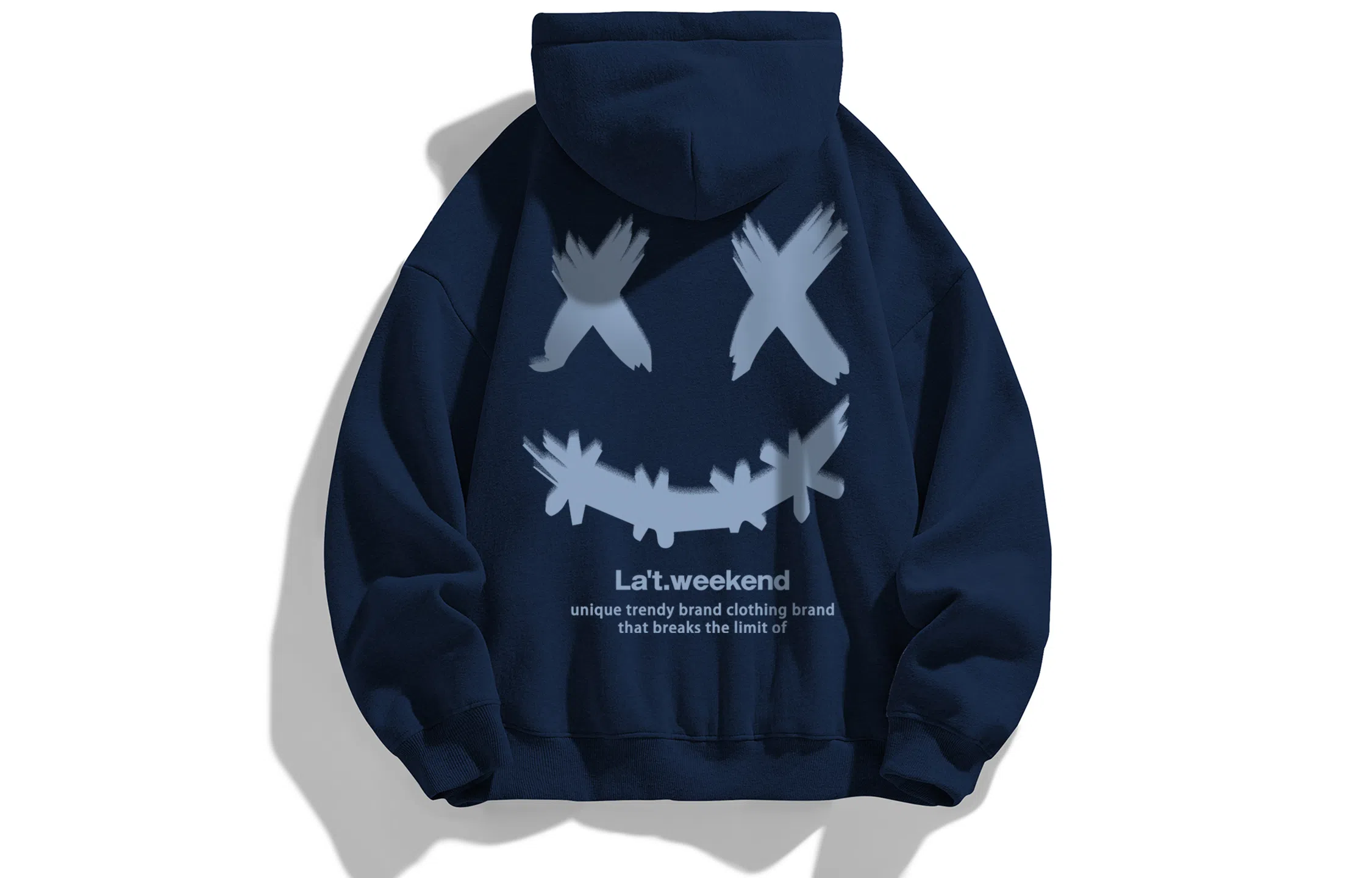 LA'T.WEEKEND Hoodie