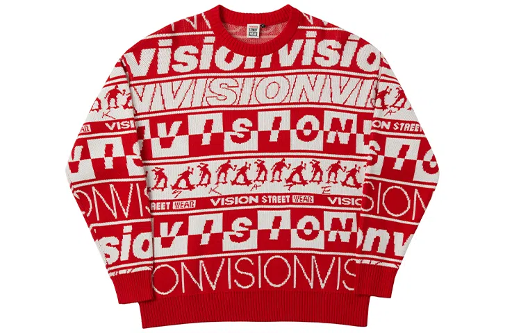 Vision Street Wear Sweater