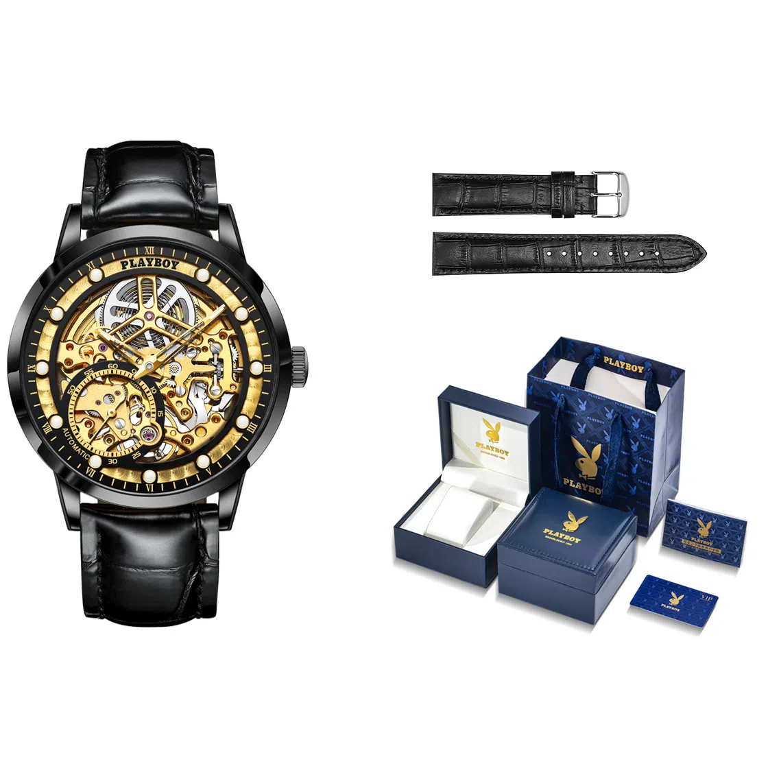 Playboy 3D 50 Pb.3006