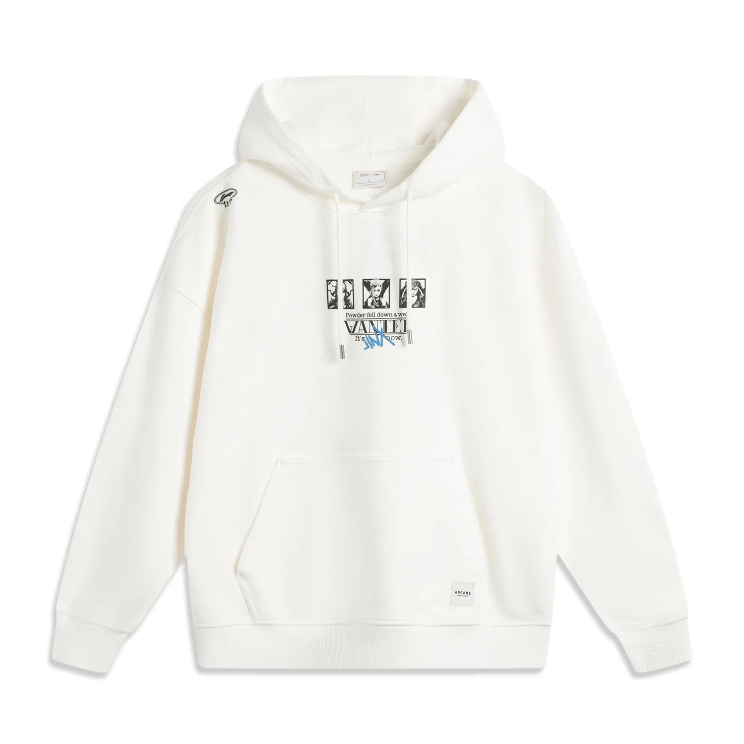 LiNing x LEAGUE OF LEGENDS